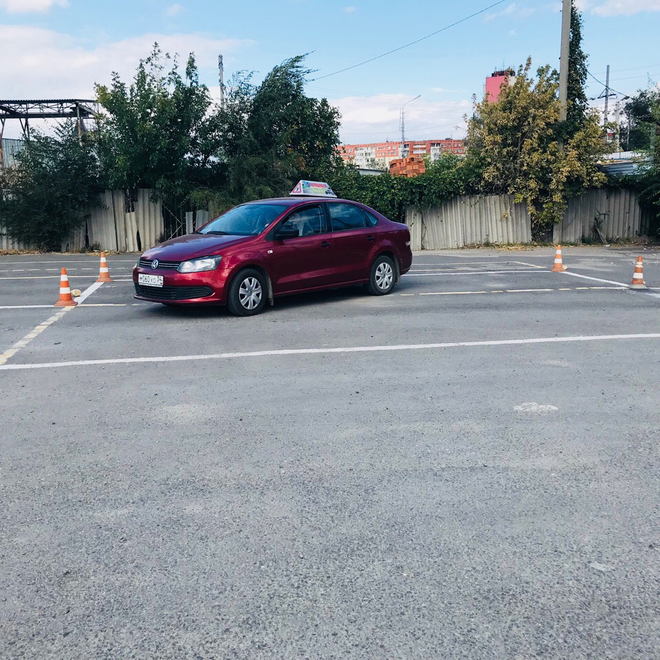 Обучение вождению в Волгограде - Автошкола ВОА